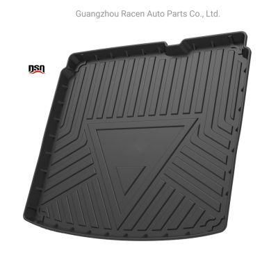 Eco-Friendly for Mg Zs 3D Car Trunk Boot Mat