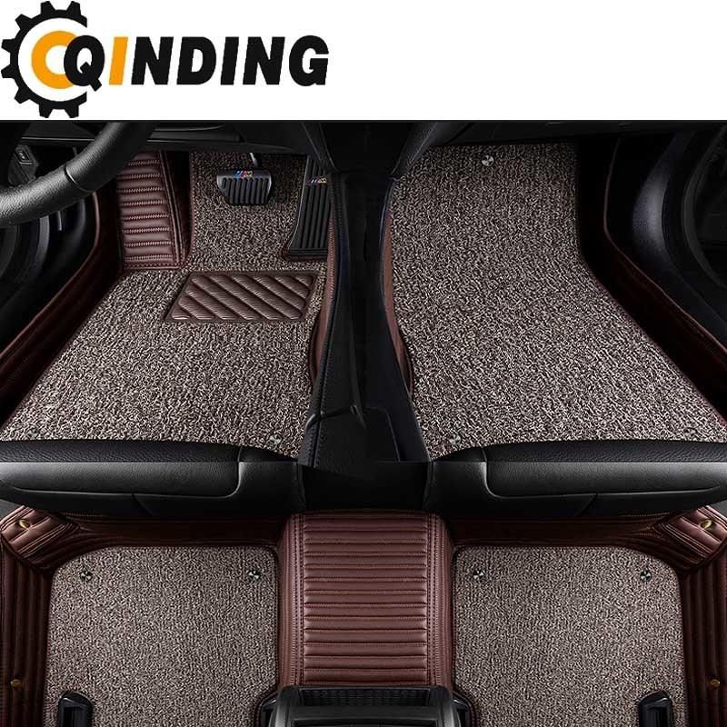 Wholesale Customized Waterproof Car Floor Mats Car Carpet Odorless Car Mats