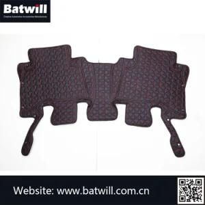 PU Leather XPE Material Car Pads Auto Accessories for Prado