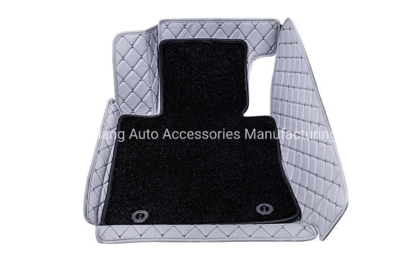 Automotive Floor Mats 5D Mat Univeral Car Mat Floor