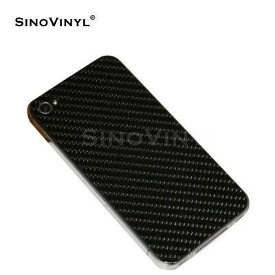 SINOVINYL Carbon Fiber High Standard Durable Reliable Manufacturer 28M 4D Carbon Fiber Vinyl