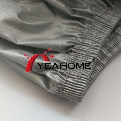 Sun-Proof Water-Proof Silver Outdoor Car Accessories Car Cover