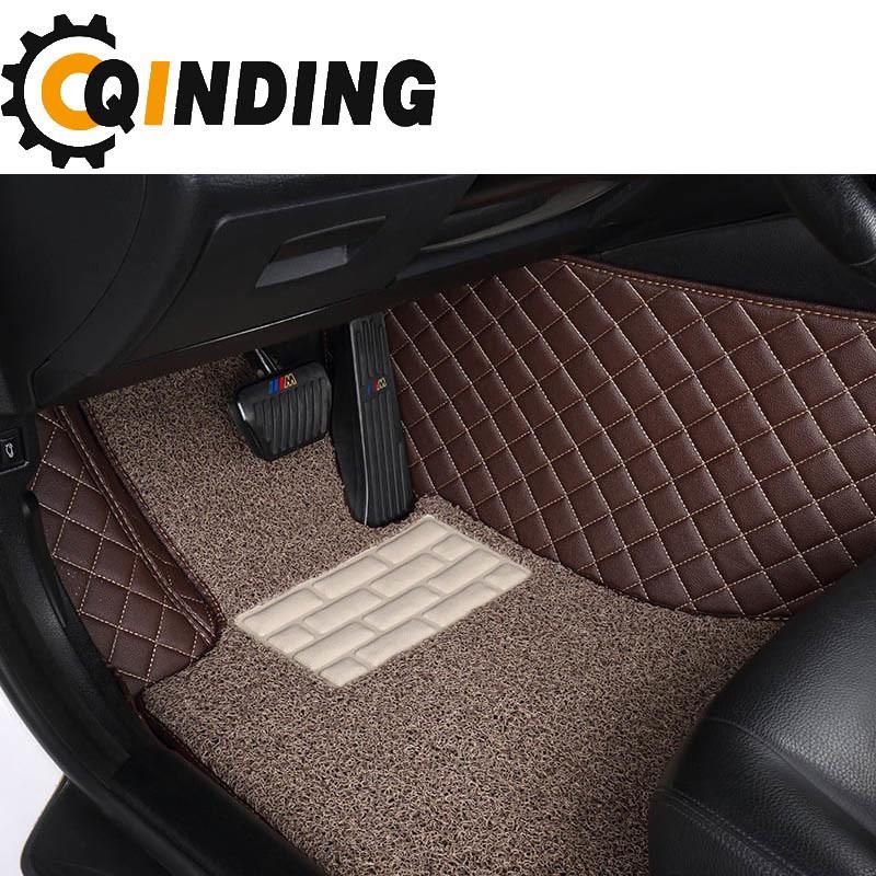 3W Floor Mats Compatible for Benz GLS 2017-2019 TPE All Weather Custom Fit Floor Liner for Benz