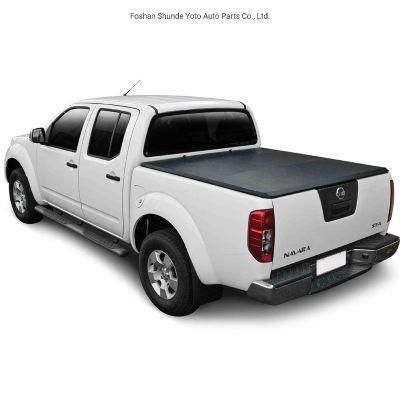 Truck Bed Covers 2011-2013 Nissan Navara D40 Pickup Tonneau Cover Tri Fold Tonneau Cover