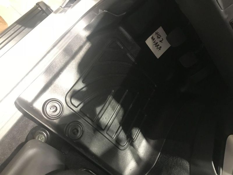 Top Selling Car Mat for Navara Np300 2016~on