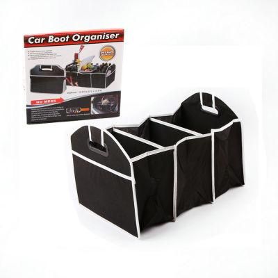 Collapsible Car Boot Organiser Trunk Cooler Bag