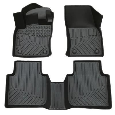 Hot Sale Full Set 5D Car Mats Floor Liner for Lexus Rx