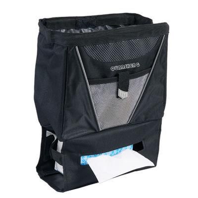 Car Trash Bag Car Garbage Bag Car Tissue Bag Amazon Best Seller Hot Selling Fashion Trendy Popular Bag Travel Car Seat Bag