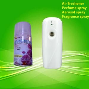 300ml Deodorant Automatic Dispenser Refill Room Air Freshener Aerosol Spray