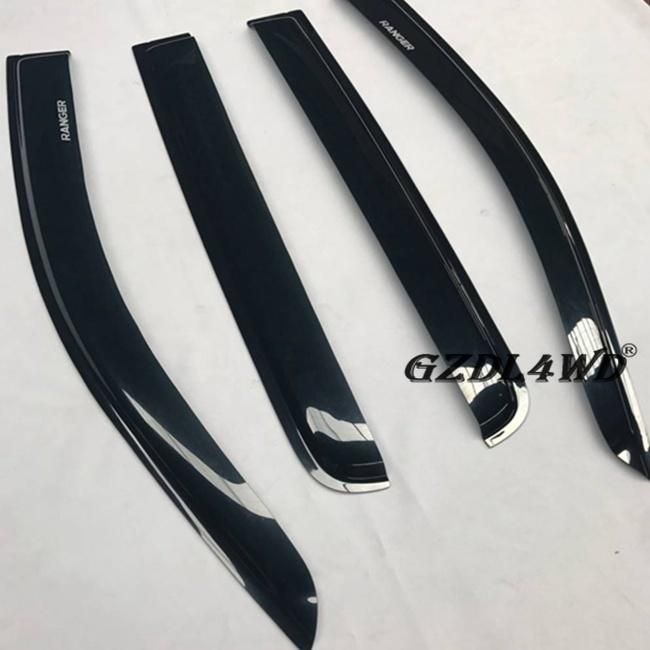 High Quality 4X4 Auto Accessories Car Bonnet Front Guard Protectors for Ford Ranger T6