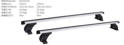 Aluminum Roof Rack Used for Nissan X-Trail (2001) SUV