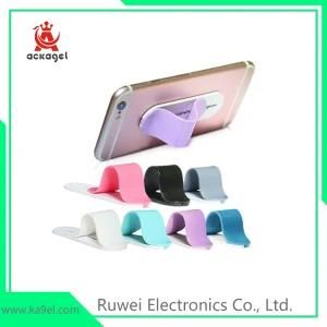 Logo Custom Ring Holder Cheap Plastic Mobile Phone Holder