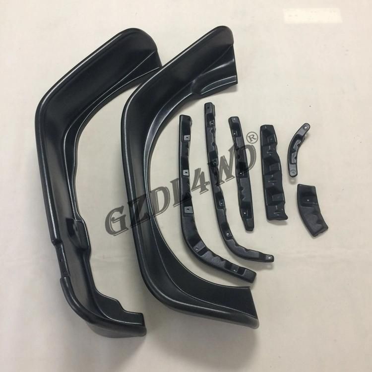 Fender Flares Pocket Style for 97-06 for Jeep Wrangler Tj