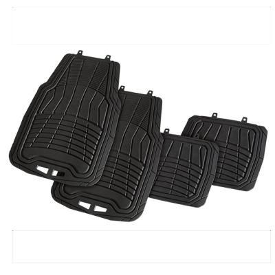 All Weather Full Set Rubber Car Floor Mats