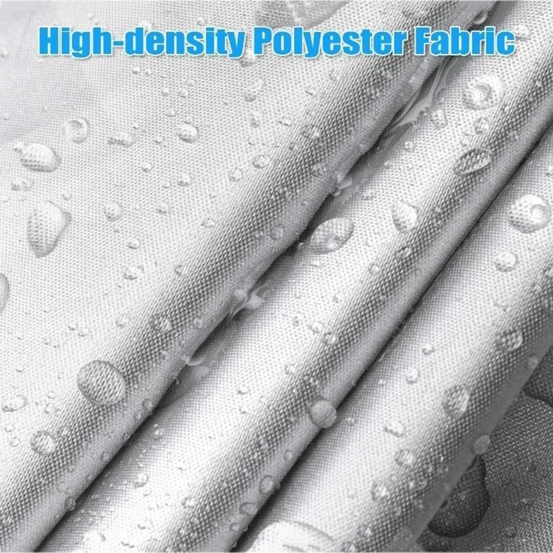 Best Sunshade Protection Anti-Scratch Rain Dust-Proof Waterproof Auto Car Cover