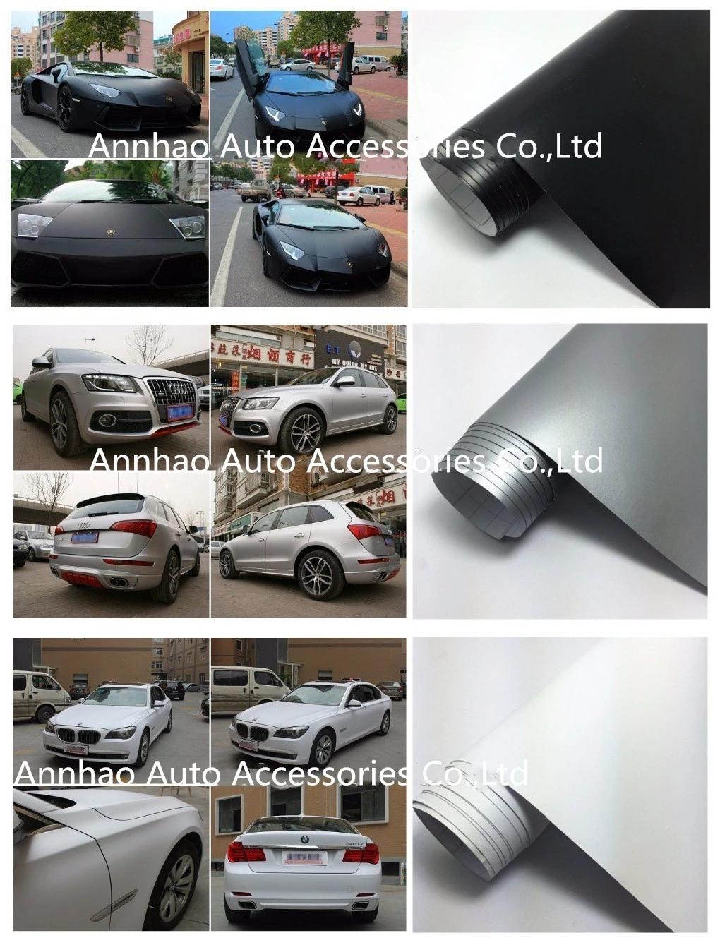 Air Release Car Interior or Exterior Decoration Film Matte Car Wrapping Foil