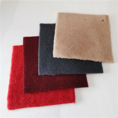 High Tensile Vehicle Car Interior Carpeting Campervan Insulation Automotive Liner Felt Fabric Auto Carpet Roll