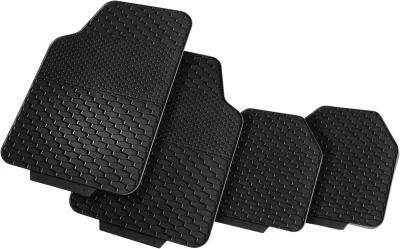 Supplier Full Set New Design PVC Car Mats Set for Car