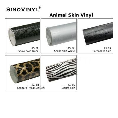 SINOVINYL Car Body Sticker Vehicle Vinyl Wrap Roll Vehicle Vinyl Special Film Camouflage Vinyl Volor