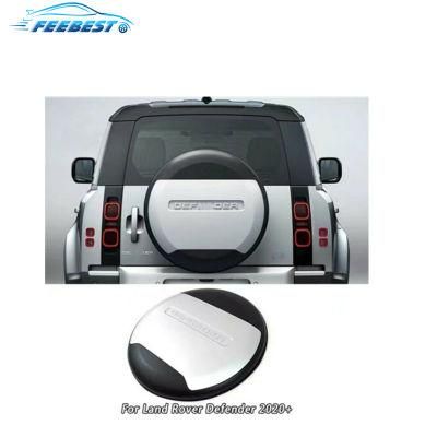 High Quality Tyre Cover Tier Cover for 2020 Land Rover Defender Auto Parts Wholesale Supplier