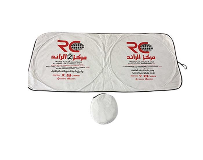 Lowers Temperature Inside Car Window Sun Shade for Sale