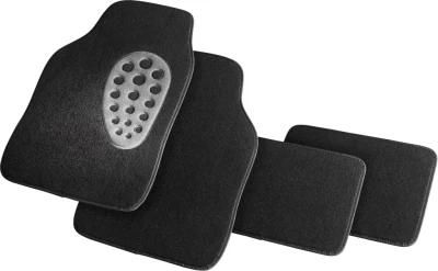 Circle Heelpad Car Floor Mat Universal Anti-Slip Floor Mat