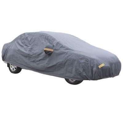 250g PVC Cotton Car Cover 100% UV-Proof and Water-Proof