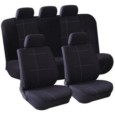 Universal Size Leather Car Seat Covers Breathable
