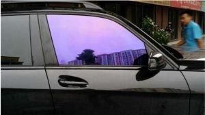 Chameleon Car Window Solar Film