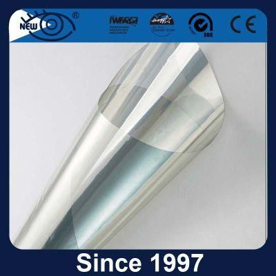 Anti-Scratch Transparent Car Sputtering Window Tint Film