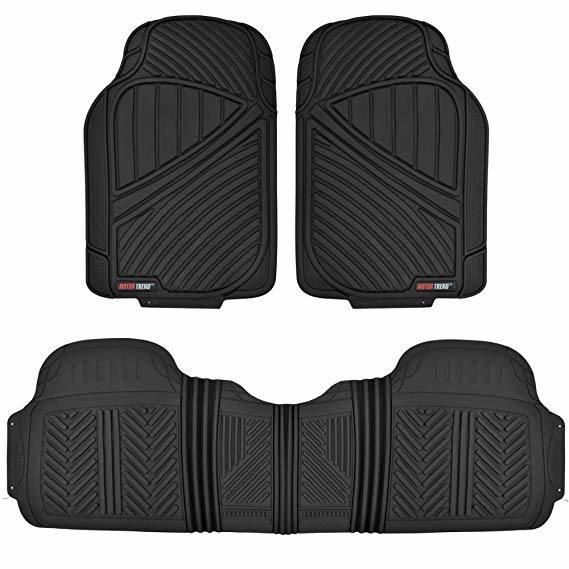All Weather Rubber Floor Mats