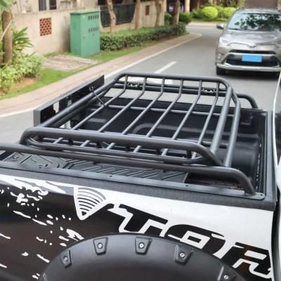 Trunk Bed Roof Rack for Nissan Navara Np300 2012~on
