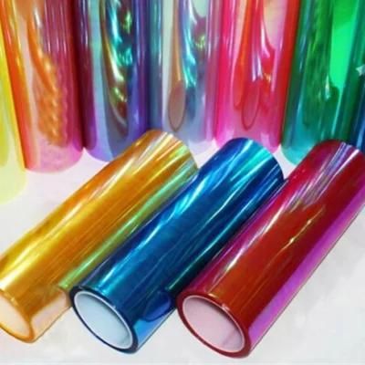 Anolly Colors Car Headlight Protective Design Wrap Film