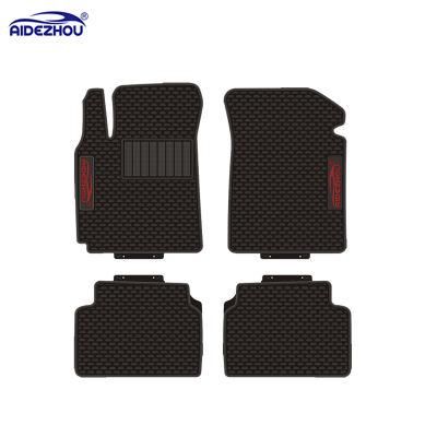 Custom Fit All Weather Car Floor Mats for Chevrolet Gentra