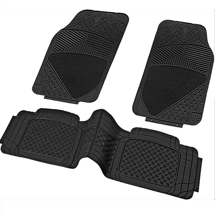 3PCS Popular Car Floor Mat Custom Fit Car Floor Mats