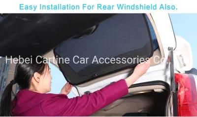 Custom Fitting Car Shade