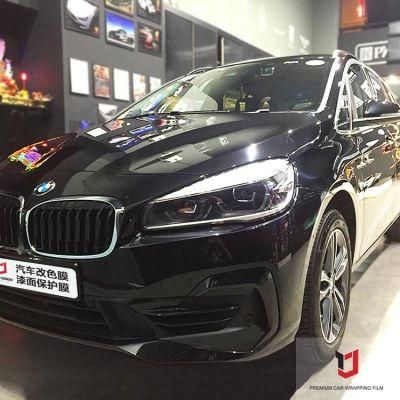 High Quality Vinyl Sticker Film Self Adhesive Car Protection Film