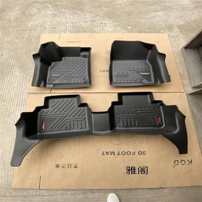 5D Car Foot Mat for Honda Accord