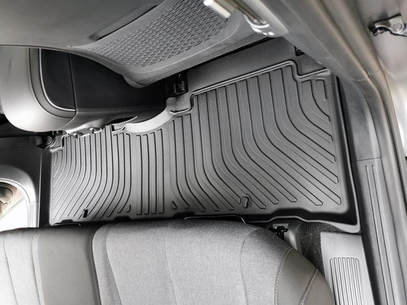 All Weather Cat Floor Liners TPE Car Mats for Hyundai Ioniq 5