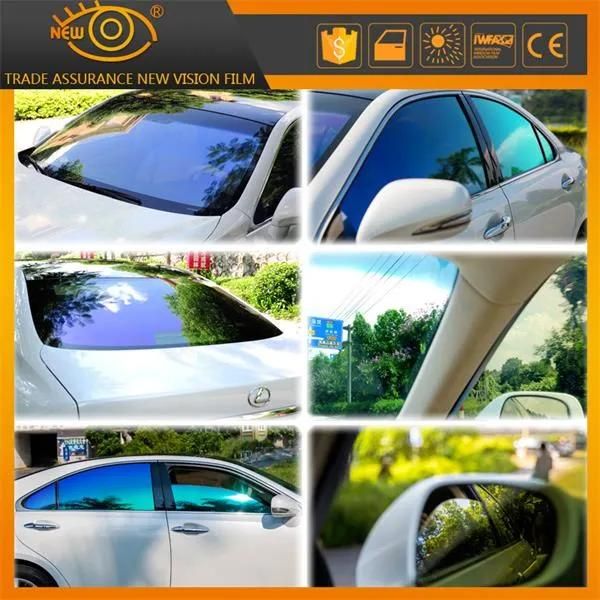 Hot Selling UV Protection Color Stable Chameleon Film