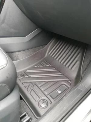 Custom-Fit for Ford Sport Phev Deep Matting Floor Mats