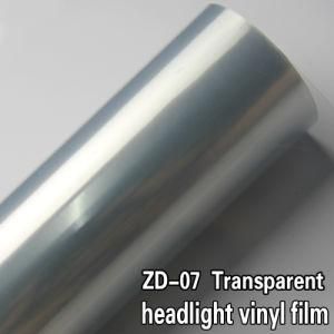 0.3X10m Car Light Color Changing Wrapping Vinyl