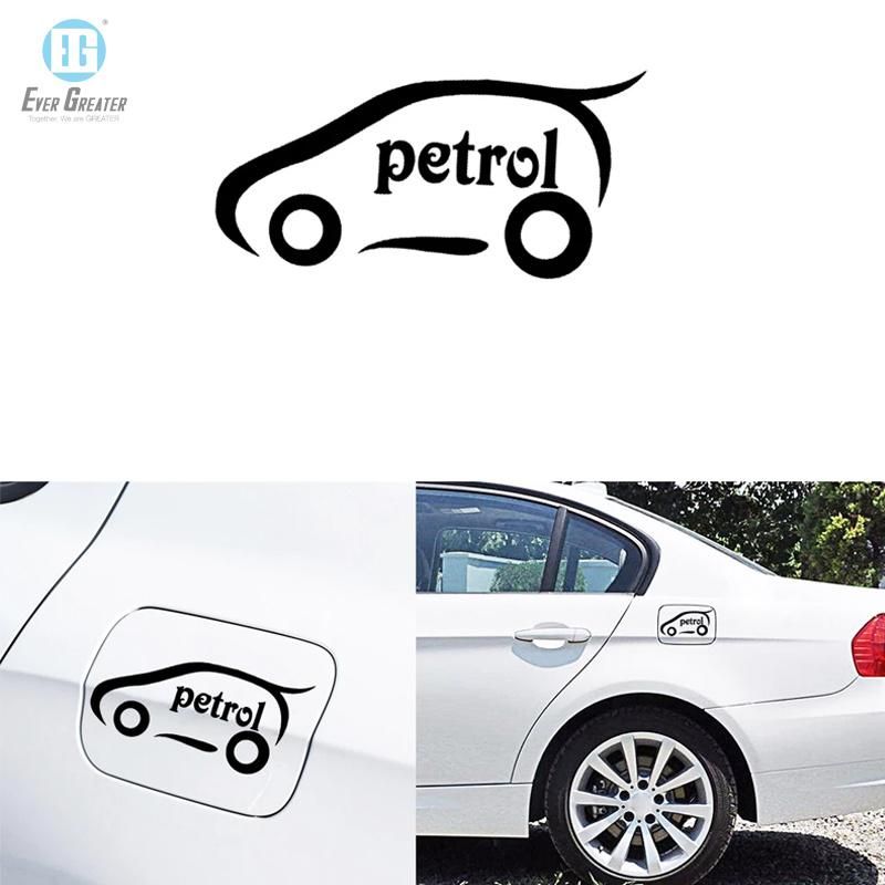 Funny Gas Tankgas Tank Car Stickers