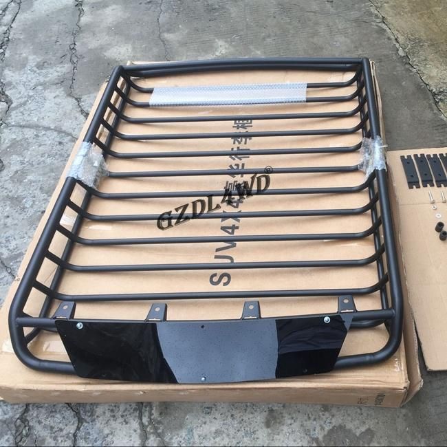 High Quality Auto Part Steel Roof Rack for Universal Car