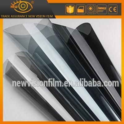 High Quality Black 2ply Car Window Film for Glass