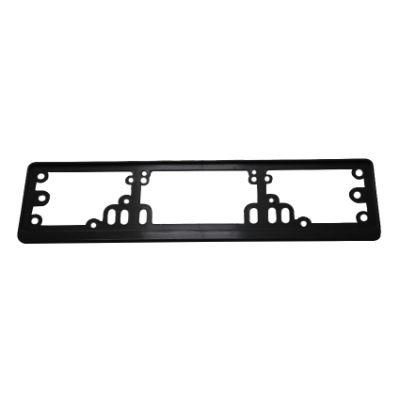 Universal European Style License Plate Frame Bracket Holder