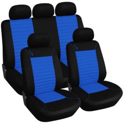 9PCS/Set Single Mesh Well-Fit Car Seat Cover