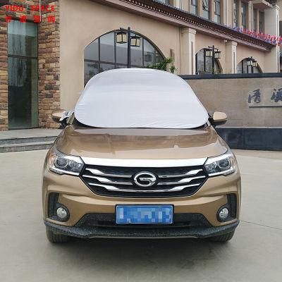 Wholesale Waterproof UV Protection Sunproof Universal Folding Fast Car Sunshade