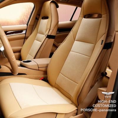 High-End Customzied Car Seat Cover for Lux Cars
