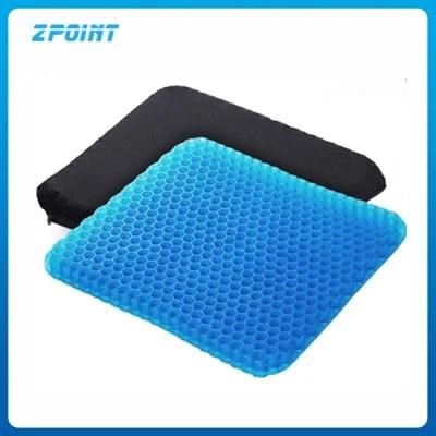 Car Accessory Gel Seat Cushion